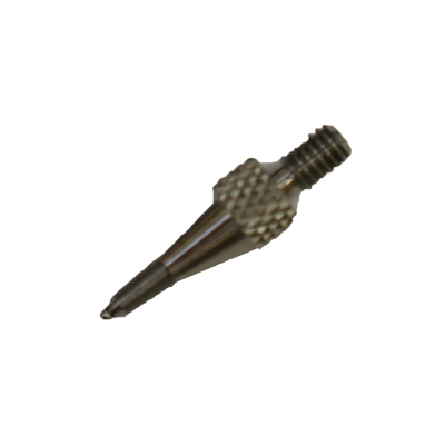 Countersink Gauge Probe Tip, Hardened Starrett for standard EZO can ends
