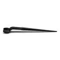Structural Spud Wrench Open End w/Offset Head Black Industrial - 13/16" - 1736