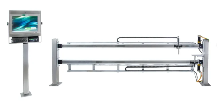 SpecMetrix Film Dual-Side Differential Traversing (ROI---ROI-VIS) Non-Hazard, 2 Probes
