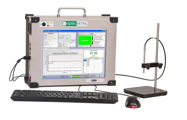 SpecMetrix Film Lab - Advanced (ROI-VIS----) Non-Hazard, 1 Probe