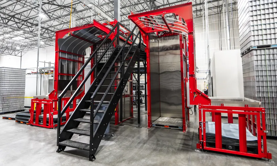 Depalletization System - DPL-250
