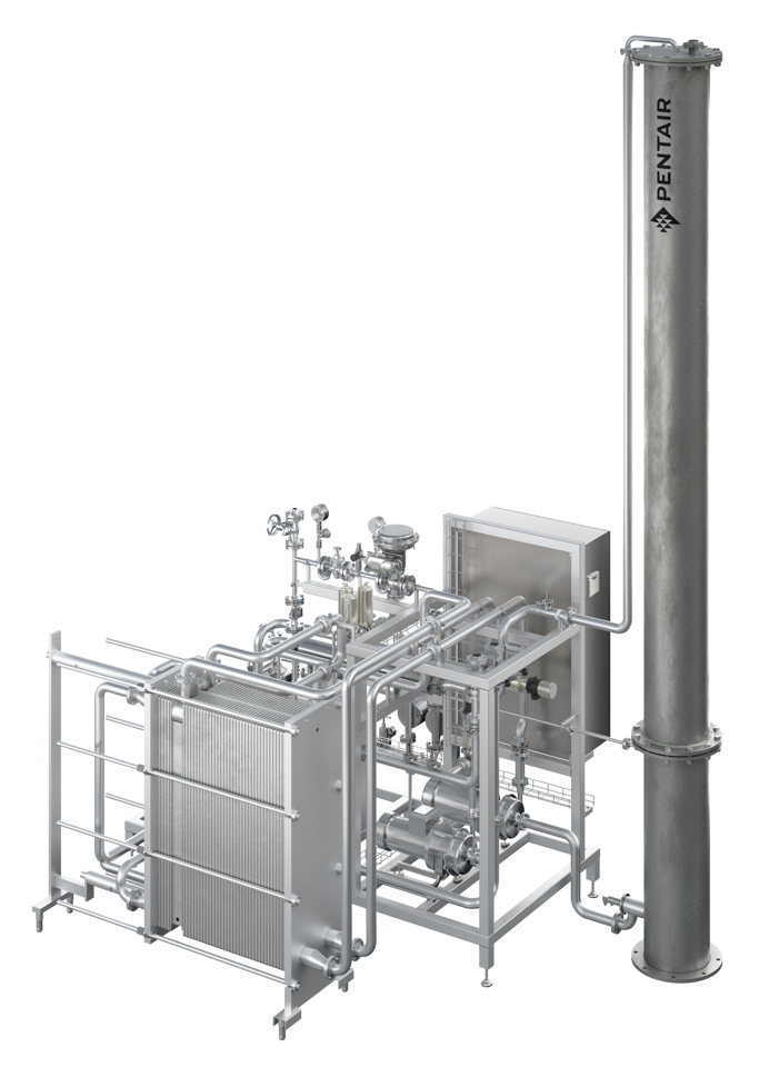 Pentair Water Disposal System (WDS)
