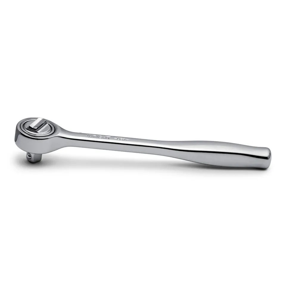 1/4" Drive Ratchet Contour Grip - 4-3/4"