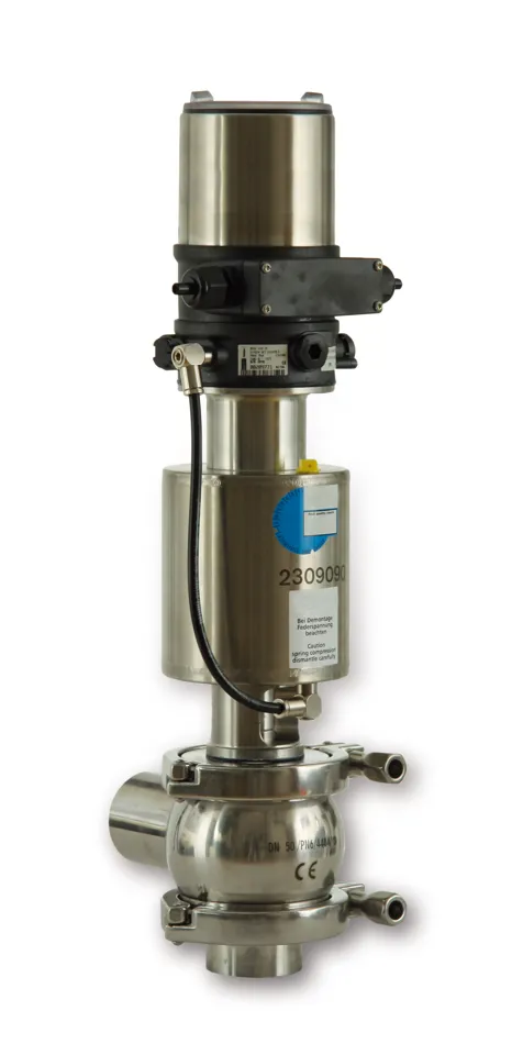 Südmo Control Valve