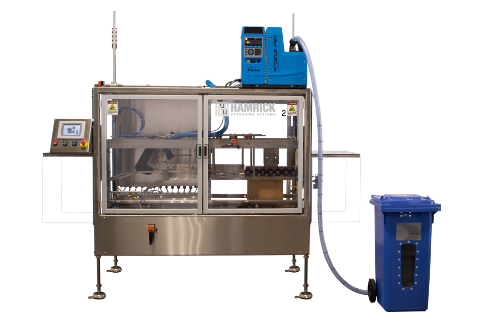 CS30 Hot Melt Glue Case Sealer