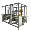 Compact CP10-R Robotic Case Packer - CP10-R Compact Robotic Case Packer