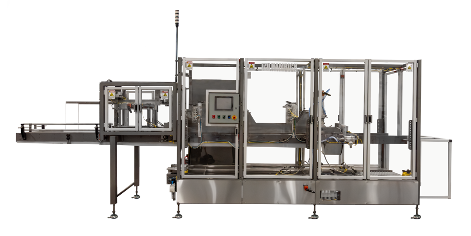300D Drop Case Packer