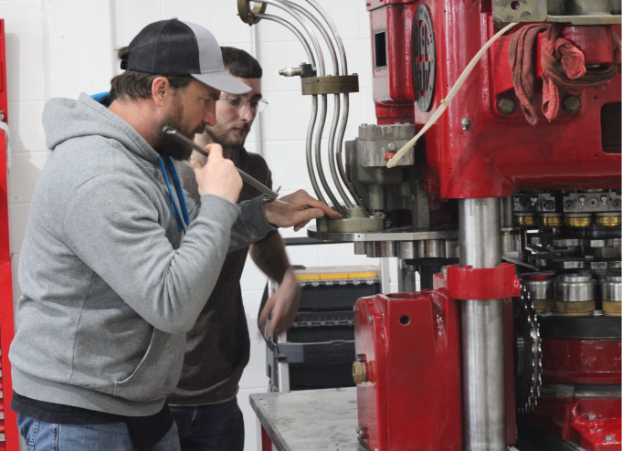 The Importance of Annual Mechanical Maintenance Checks for Seamers_Blog-Image_Main