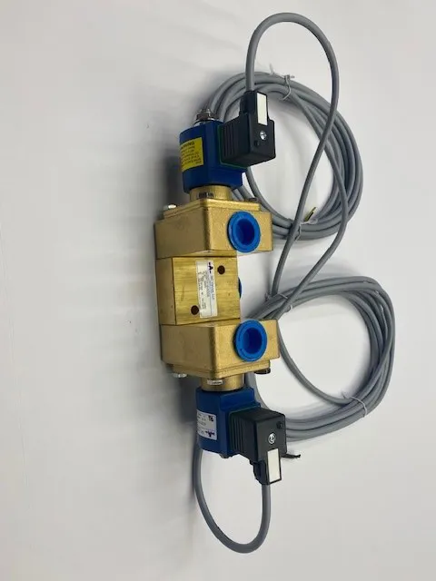 SOLENOID VALVE ASSEMBLY 24 VDC