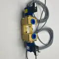 SOLENOID VALVE ASSEMBLY 24 VDC - 460-017