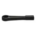 Striking Face Wrench 12 Point Straight Handle Heavy Duty Black Industrial - 1" - 1864
