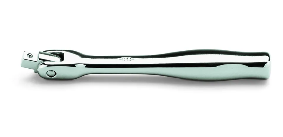 1/4" Drive Flex Handle Contour Grip - 5"