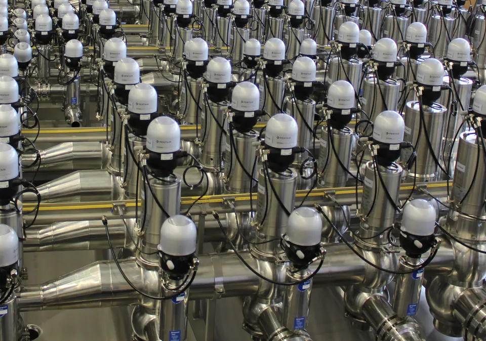 Südmo Valve Manifold