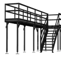 Platform-Catwalk Stairs - Platform-Catwalk_Stairs