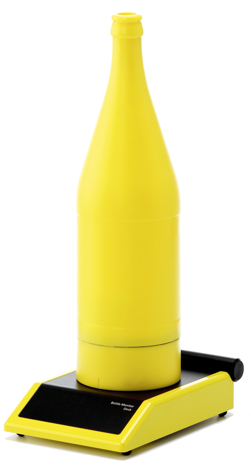 Haffmans Bottle Monitor