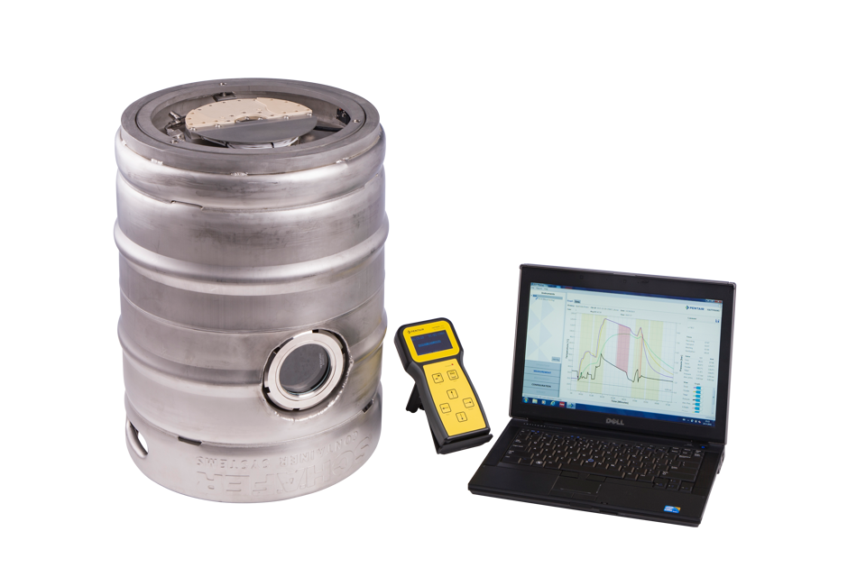 Haffmans Keg Monitor