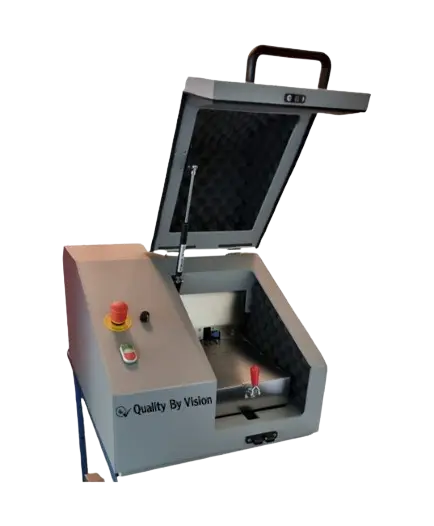 CMC-KUHNKE QbyV Noise Reducer Cover for TBS-4A/4M Saw