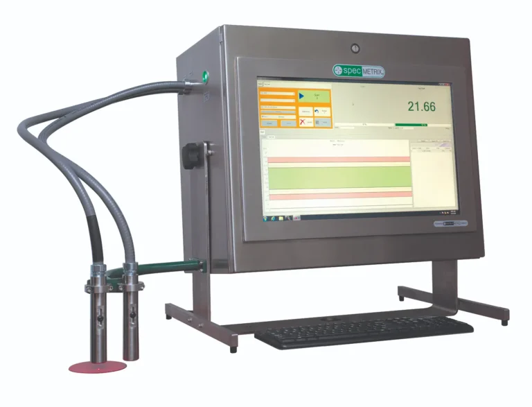 SpecMetrix Coil Coating Lab - DFTQA (EXR09-ROI----) Non-Hazard, 2 Probes
