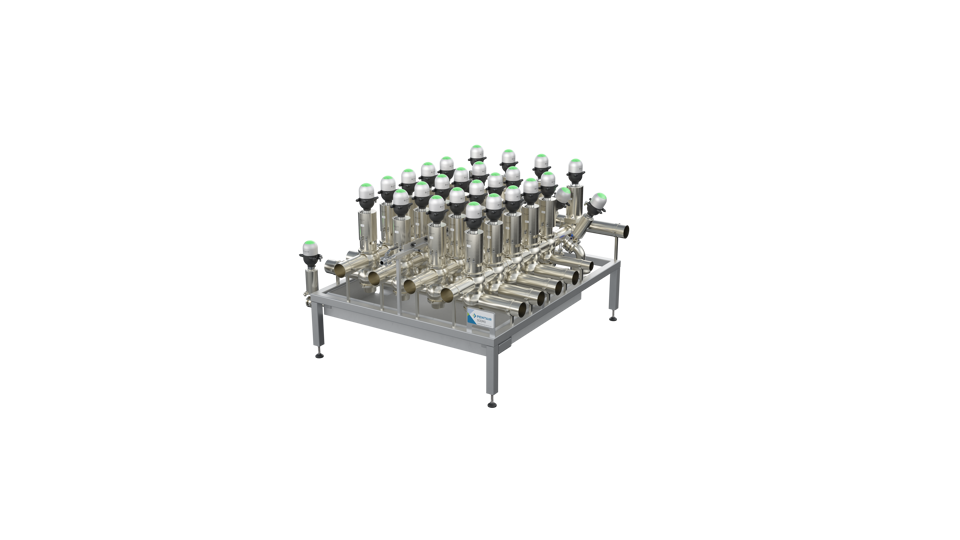 Pentair Process Manifold