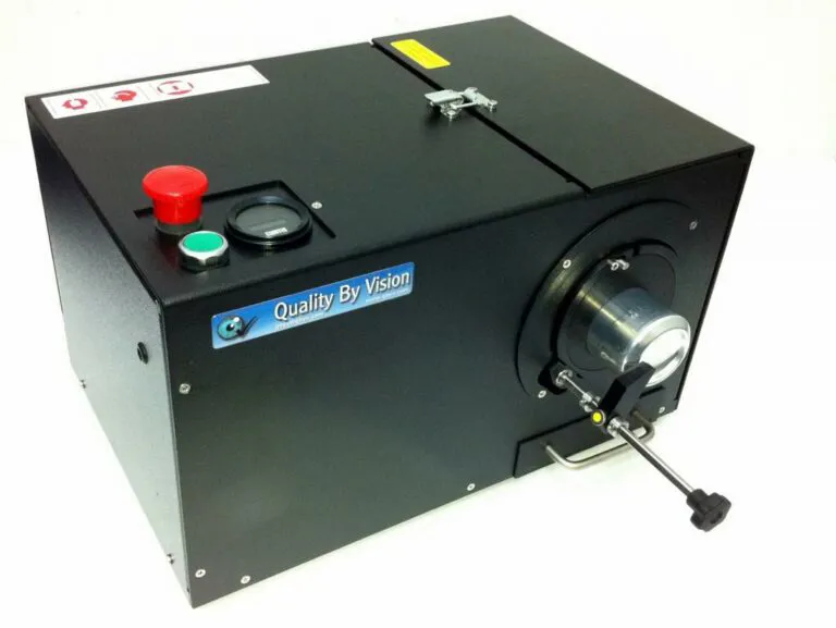 CMC-KUHNKE QbyV TBS-A1C: Automatic Twin Blade Saw, Beverage Cans