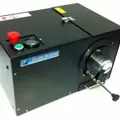 CMC-KUHNKE QbyV TBS-A1C: Automatic Twin Blade Saw, Beverage Cans - QBV-0021