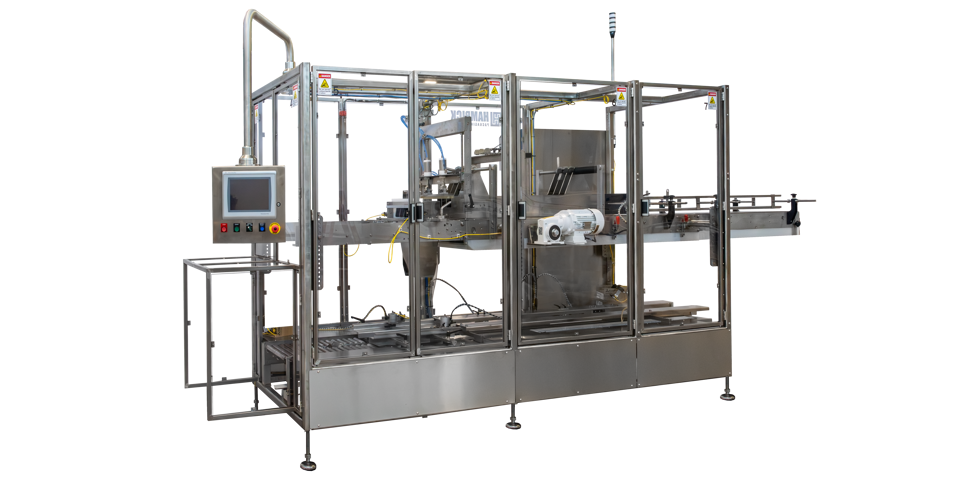 600-S Drop Case Packer