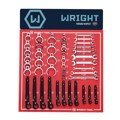 Wright Tool - Display Board