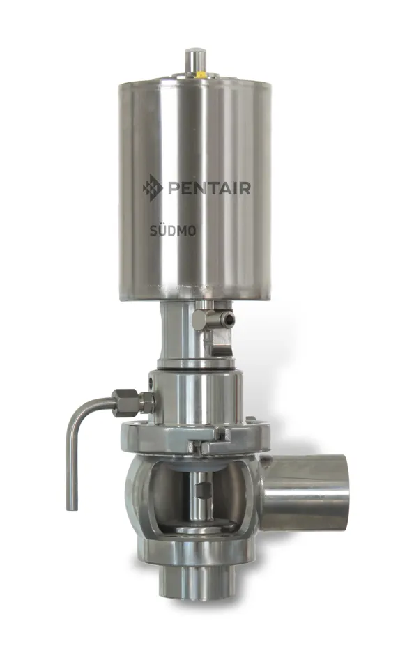 Südmo Single Seat Valve