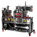 CCL-45 Can Filling System (3 Heads) with Seamer - CCL-45_Three_head