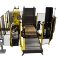 Stack-N-Wrap Palletizer - Stack and Wrap