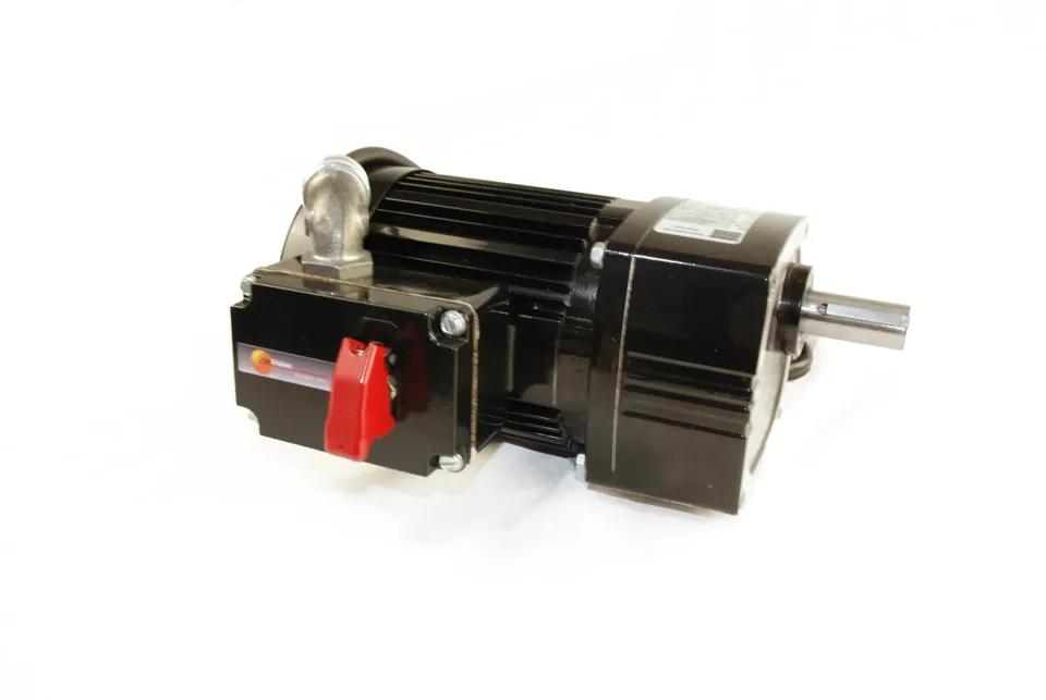Manual Seam Saw Motor