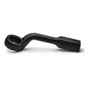 Striking Face Box Wrench 12 Point Metric 45⁰ Offset Handle Heavy Duty Black - 19-46mm