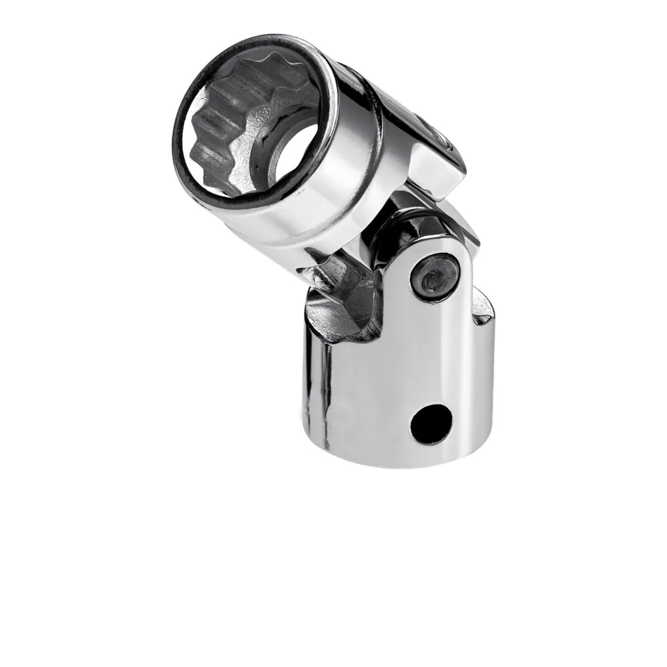 1/4" Drive 12 Point Standard Flex Socket - 5/16"