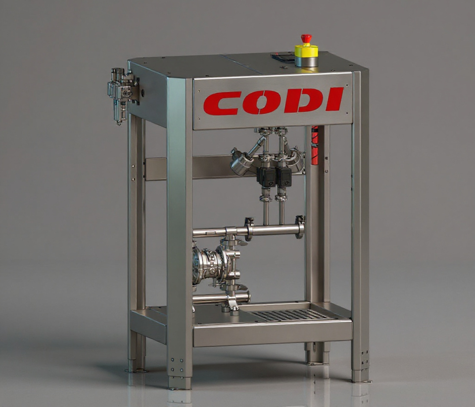 Keg Filler 2 head