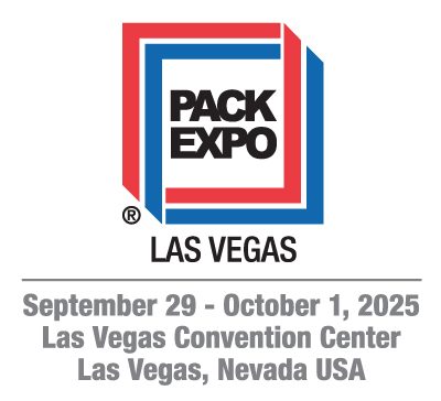 PACK EXPO 2025 Logo