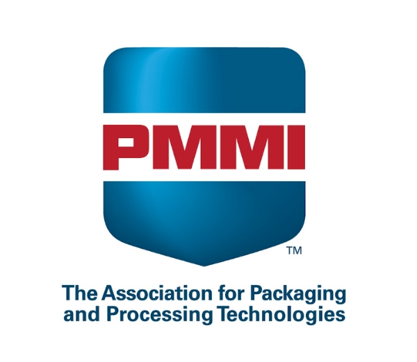 PMMI logo - The Association for Packaging and Processing Technologies